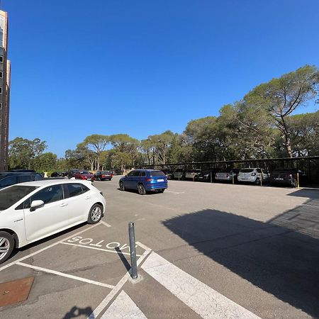 Ferienwohnung Calella De Palafrugell - Piso Reformado Con Piscina, Wifi Y Parking Gratuito Exterior foto