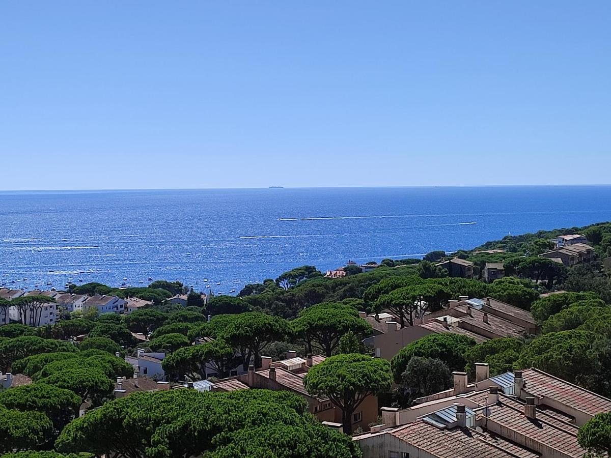 Ferienwohnung Calella De Palafrugell - Piso Reformado Con Piscina, Wifi Y Parking Gratuito Exterior foto