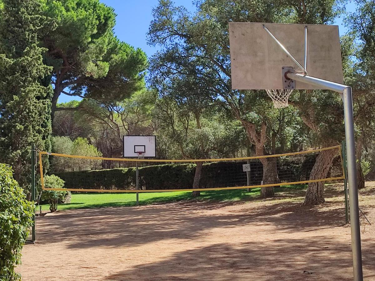 Ferienwohnung Calella De Palafrugell - Piso Reformado Con Piscina, Wifi Y Parking Gratuito Exterior foto