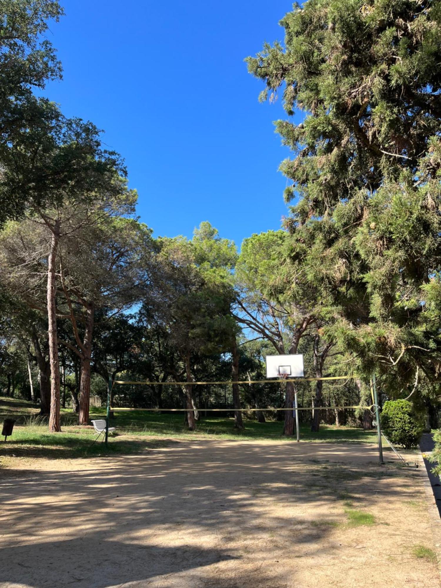 Ferienwohnung Calella De Palafrugell - Piso Reformado Con Piscina, Wifi Y Parking Gratuito Exterior foto