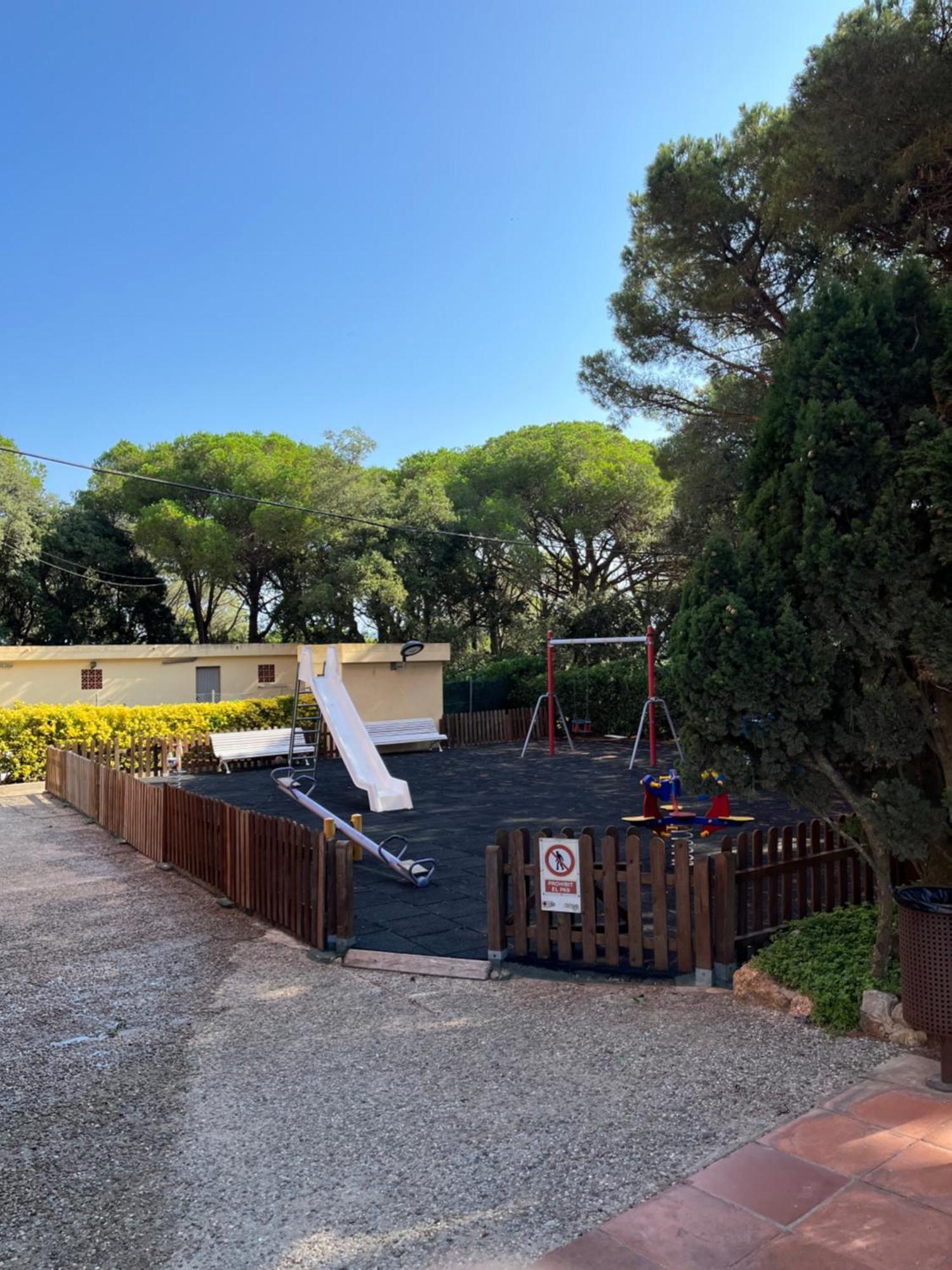 Ferienwohnung Calella De Palafrugell - Piso Reformado Con Piscina, Wifi Y Parking Gratuito Exterior foto