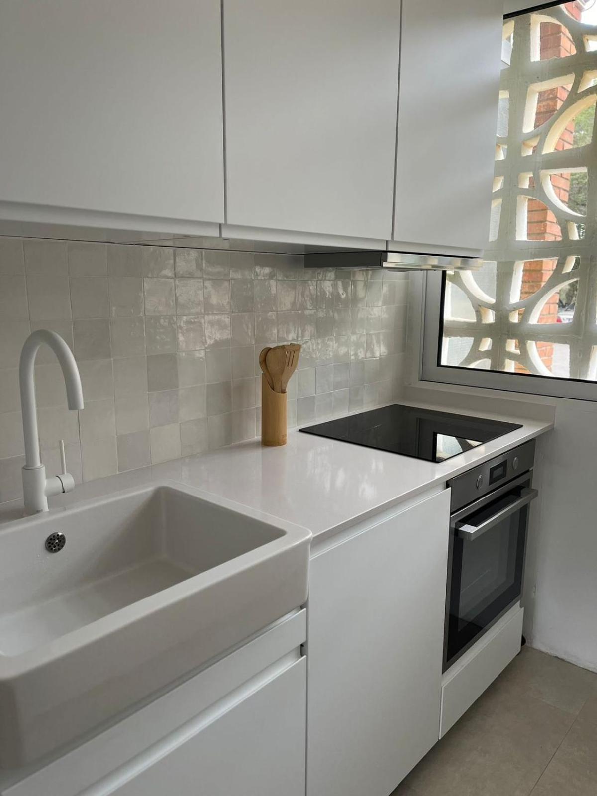 Ferienwohnung Calella De Palafrugell - Piso Reformado Con Piscina, Wifi Y Parking Gratuito Exterior foto
